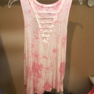 Women’s American Eagle soft&sexy tank size medium